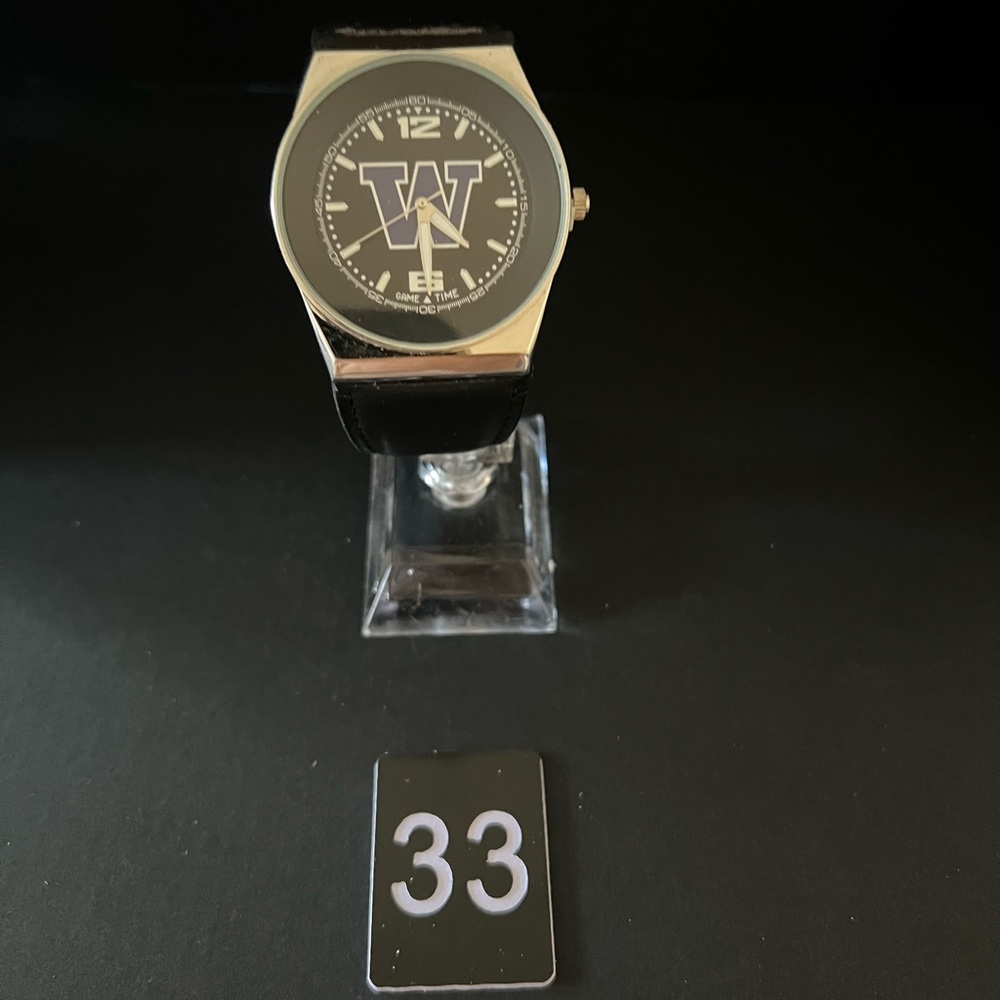 Game time mens watch